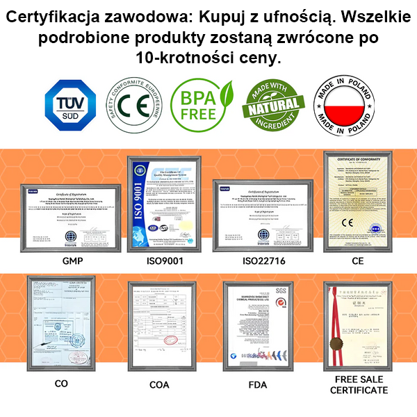 TLOPA® Toksyna botulinowa i jad pszczeli Krem przeciwbólowy do gojenia kości🐝🐝🐝