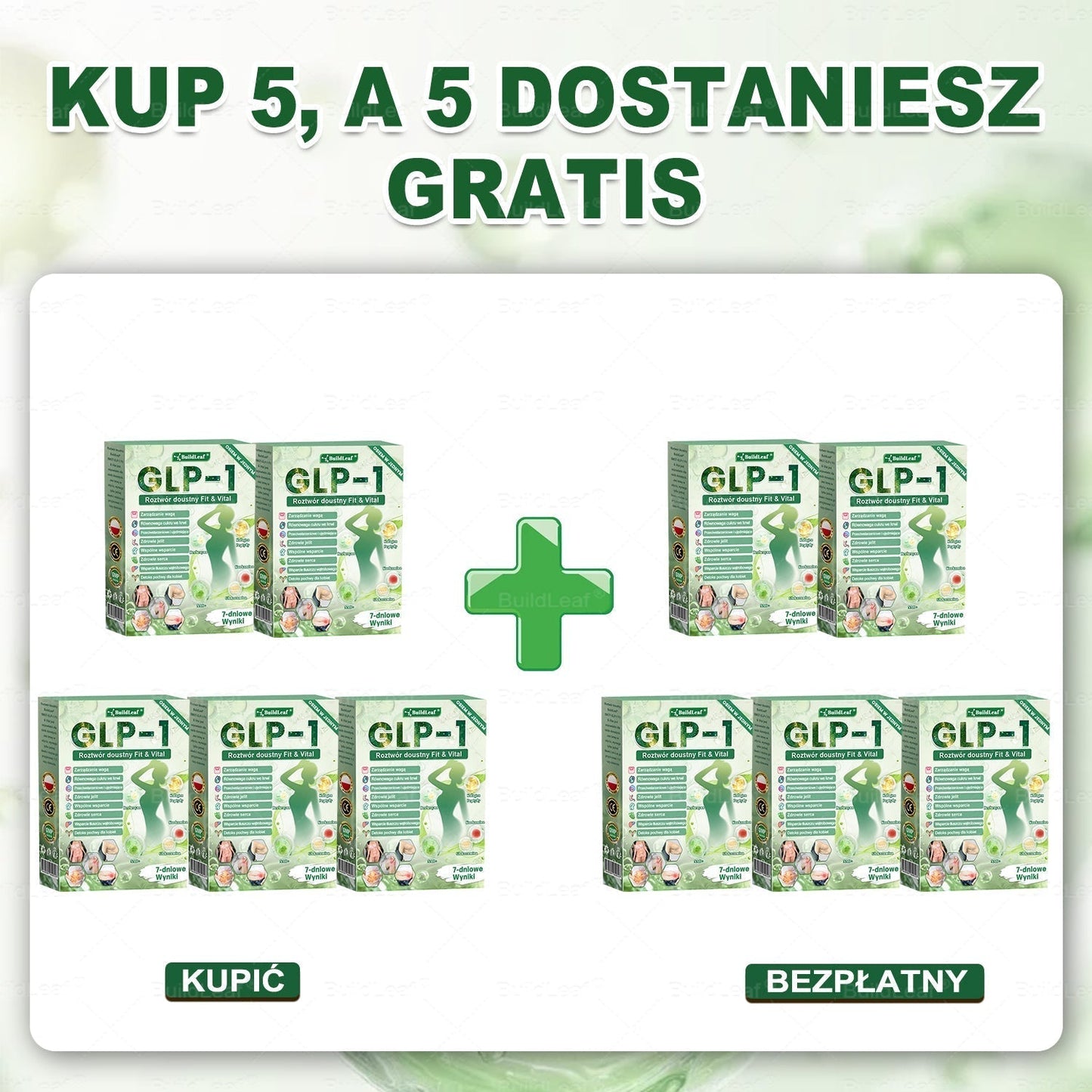 Oficjalny sklep Polska | ☘️☘️STDEI® GLP-1 8-w-1 Fit & Vital Rozwiązanie (Jednorazowe dziennie, widoczne zmiany w ciągu 7 dni) ✅ Otyłość, zdrowie sercowo-naczyniowe, cukrzyca, bezdech senny, zdrowie jelit, problemy ze stawami i inne