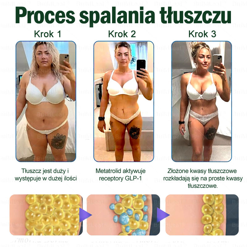 Oficjalny sklep Polska | ☘️☘️STDEI® GLP-1 8-w-1 Fit & Vital Rozwiązanie (Jednorazowe dziennie, widoczne zmiany w ciągu 7 dni) ✅ Otyłość, zdrowie sercowo-naczyniowe, cukrzyca, bezdech senny, zdrowie jelit, problemy ze stawami i inne