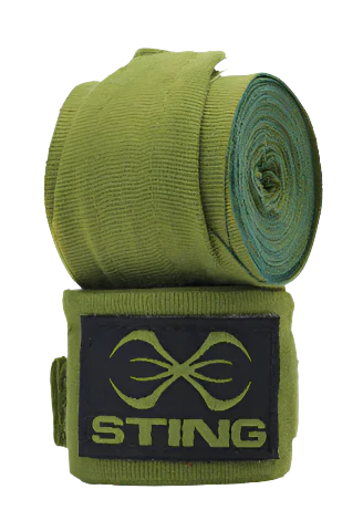 Sting 4.5M Elasticised Hand Wraps