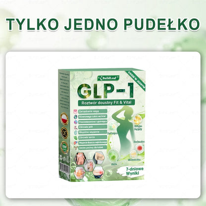 Oficjalny sklep Polska | ☘️☘️STDEI® GLP-1 8-w-1 Fit & Vital Rozwiązanie (Jednorazowe dziennie, widoczne zmiany w ciągu 7 dni) ✅ Otyłość, zdrowie sercowo-naczyniowe, cukrzyca, bezdech senny, zdrowie jelit, problemy ze stawami i inne