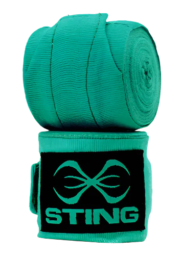 Sting 4.5M Elasticised Hand Wraps