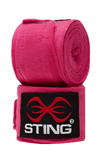 Sting 4.5M Elasticised Hand Wraps