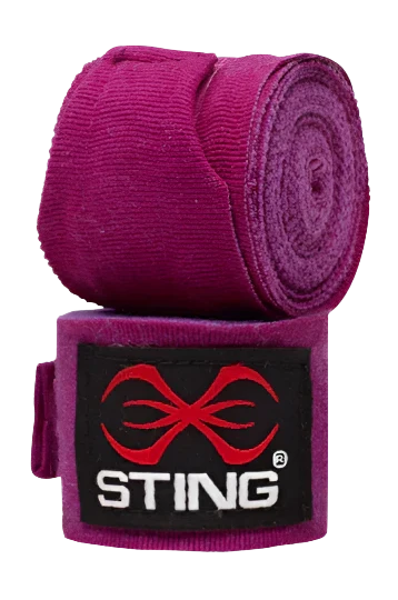 Sting 4.5M Elasticised Hand Wraps