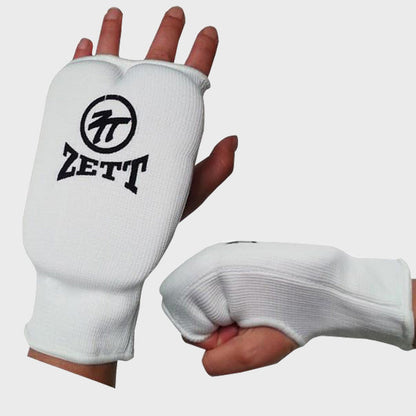 Zett Cotton Karate Mitts