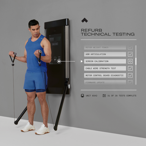 Tonal 1 Certified Refurbished