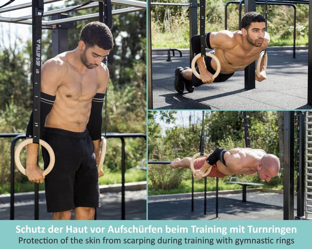 Elbow Sleeves for Sports and Everyday Life, more Stability and Performance. 1 Pair