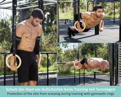 Elbow Sleeves for Sports and Everyday Life, more Stability and Performance. 1 Pair