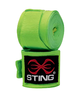 Sting 4.5M Elasticised Hand Wraps