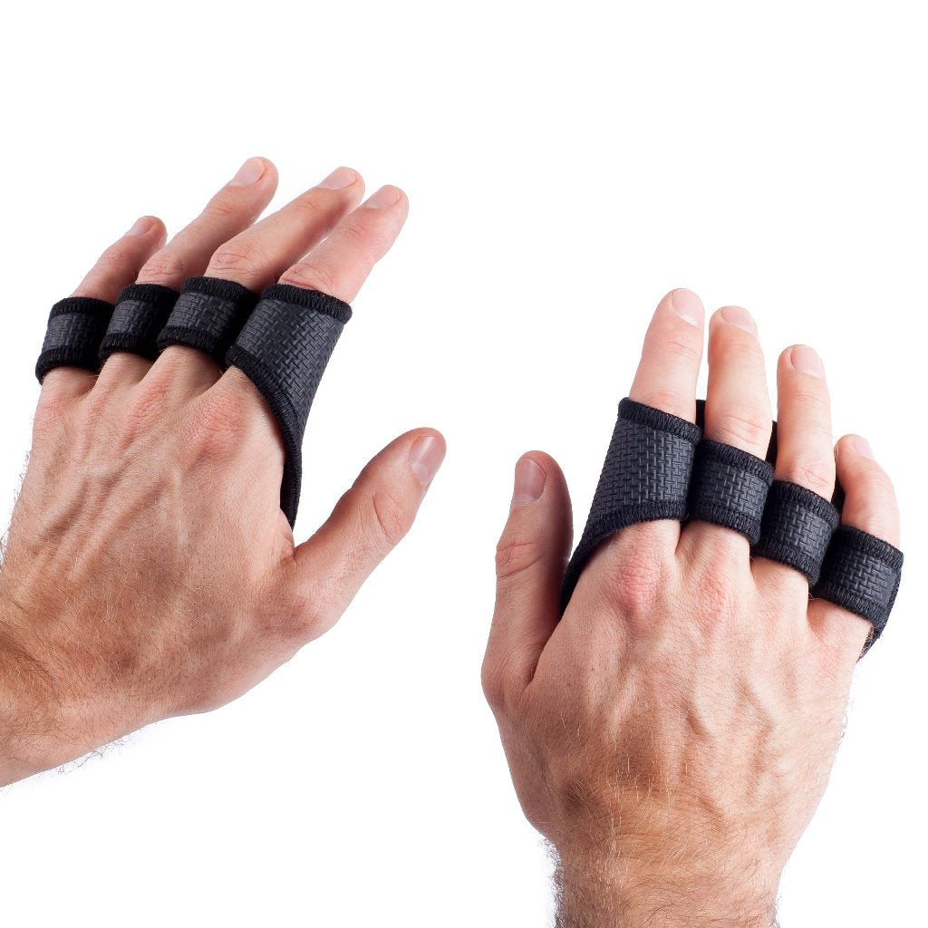Neoprene Grip Pads For Pull-Ups, Weight Lifting And Ftness Training