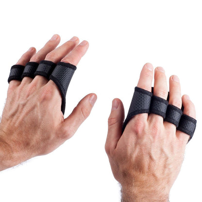 Neoprene Grip Pads For Pull-Ups, Weight Lifting And Ftness Training