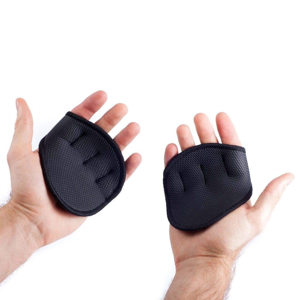 Neoprene Grip Pads For Pull-Ups, Weight Lifting And Ftness Training