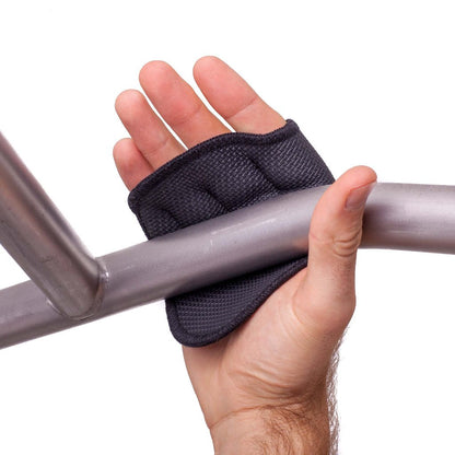 Neoprene Grip Pads For Pull-Ups, Weight Lifting And Ftness Training