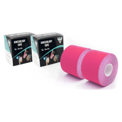 Kinesio Tapes – Skin-Friendly Sport Tape in Different Colours