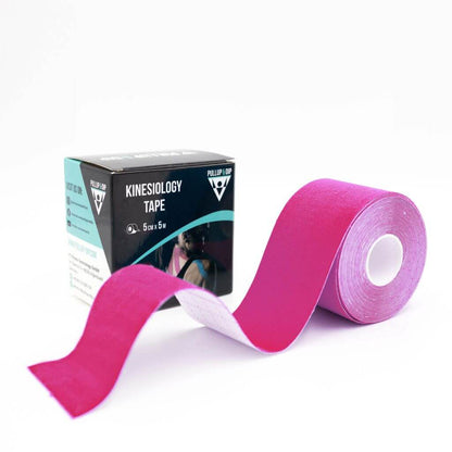 Kinesio Tapes – Skin-Friendly Sport Tape in Different Colours