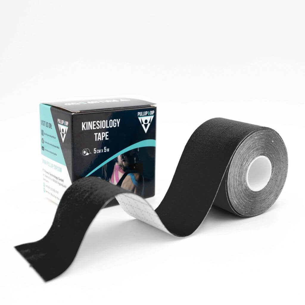 Kinesio Tapes – Skin-Friendly Sport Tape in Different Colours