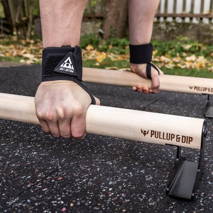 Wrist Wraps for Calisthenics and Strength Training - Stabilizing & Protective