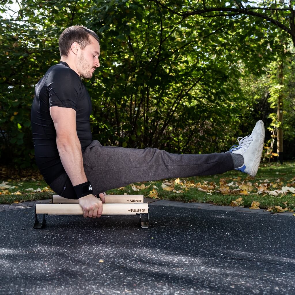 Wrist Wraps for Calisthenics and Strength Training - Stabilizing & Protective